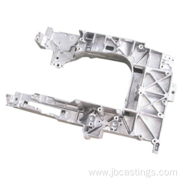 Aluminum Die Casting Complex Parts for Sewing Machines